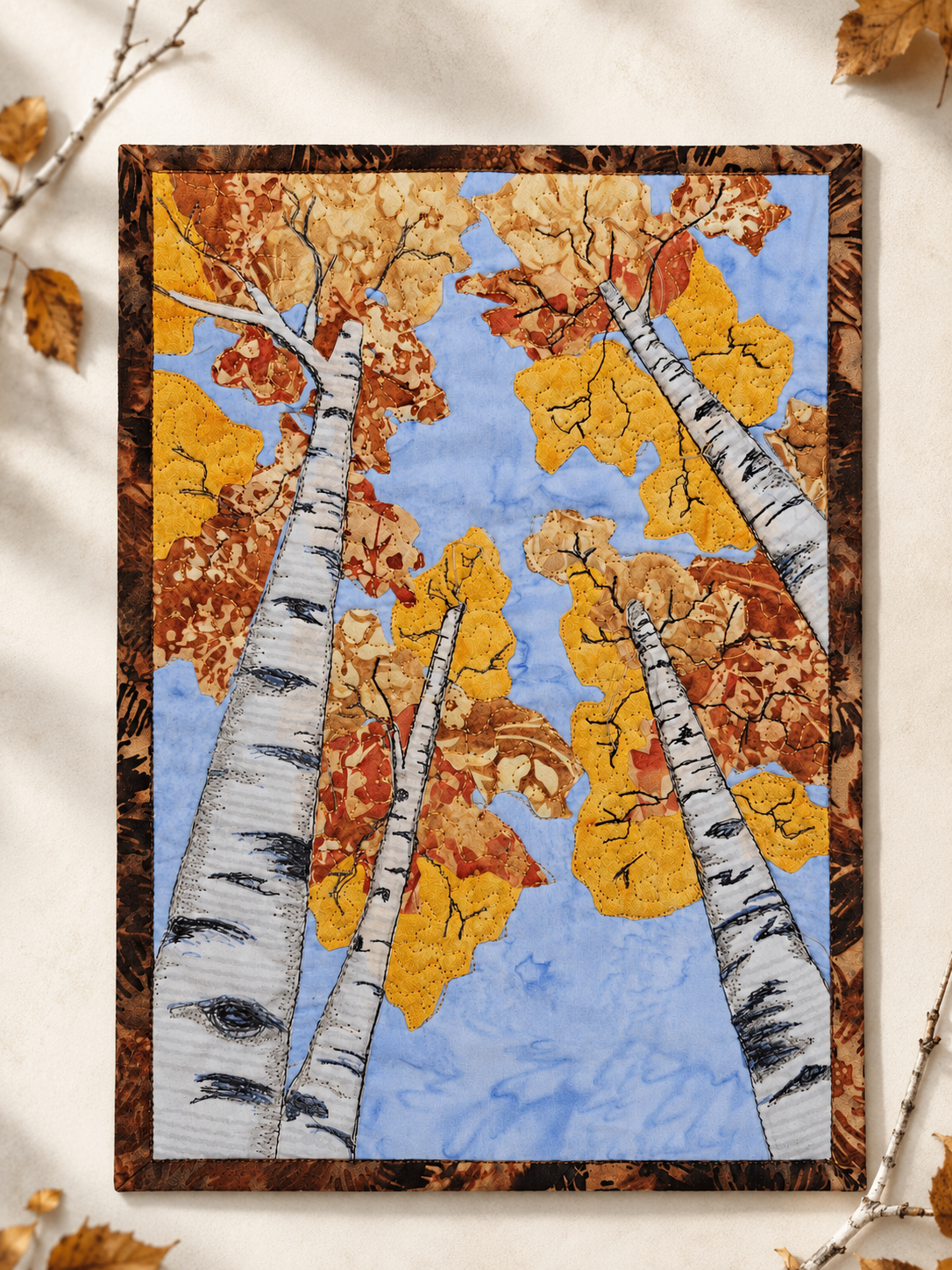 Journal Quilts