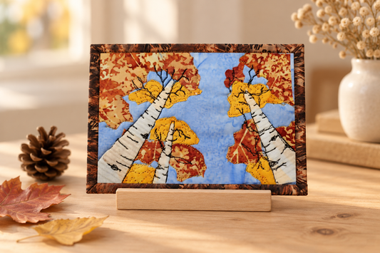 The Postcard Collection Club - Monthly Sewing Club