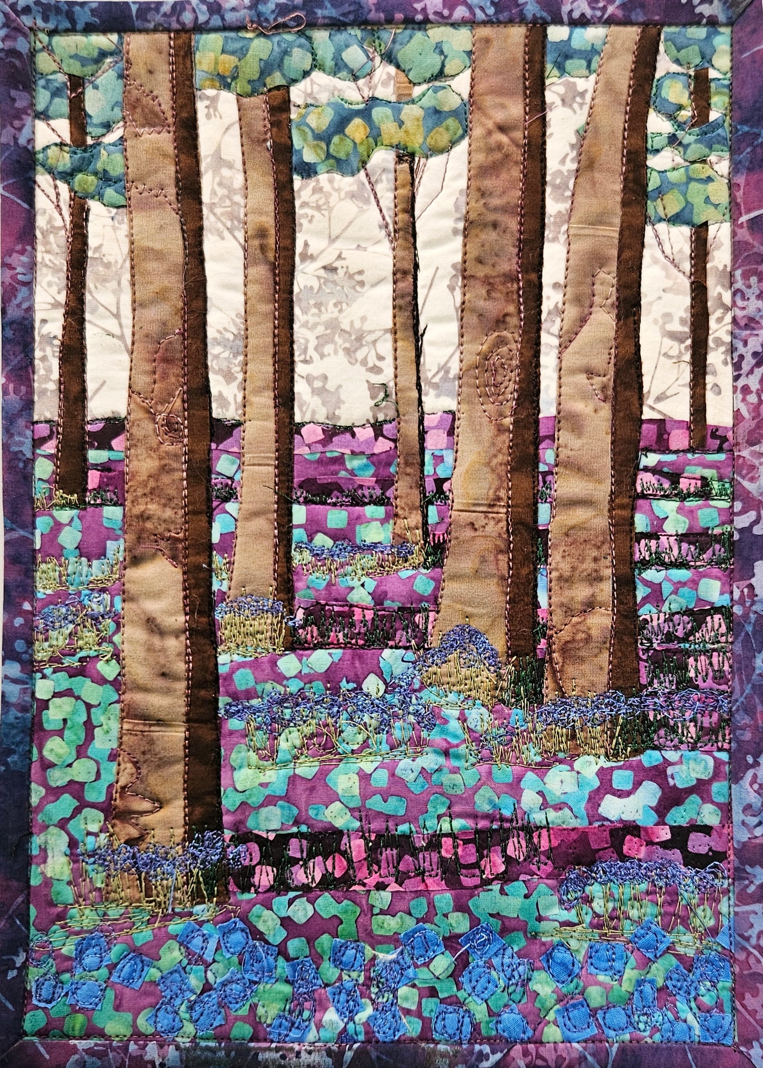 Journal Quilts