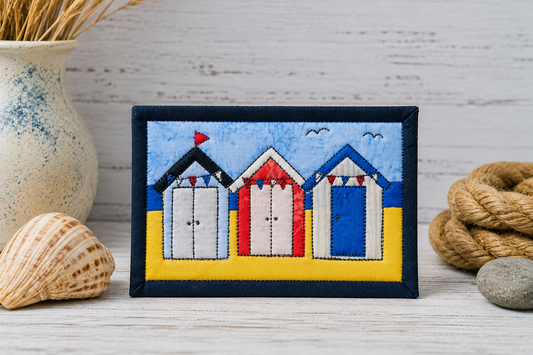 The Postcard Collection Club - Monthly Sewing Club