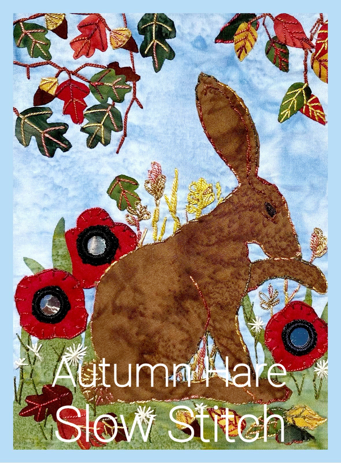 Autumn Hare Superior Slow Stitch