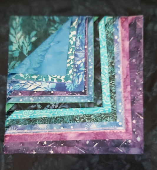 OOOPS CUT Oceanic 10inch Layer Cake