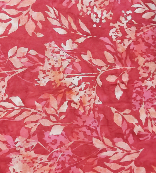 NEW Barn Sprigs Hoffman Bali Batik