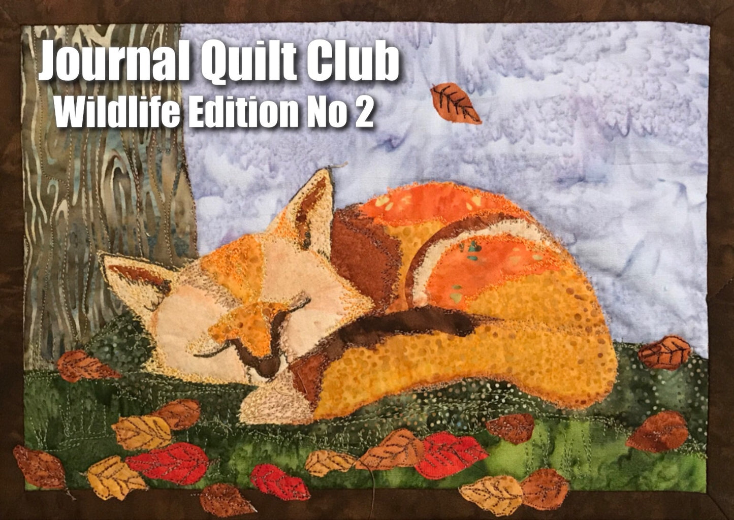 Hannah's Room Journal Quilt Club