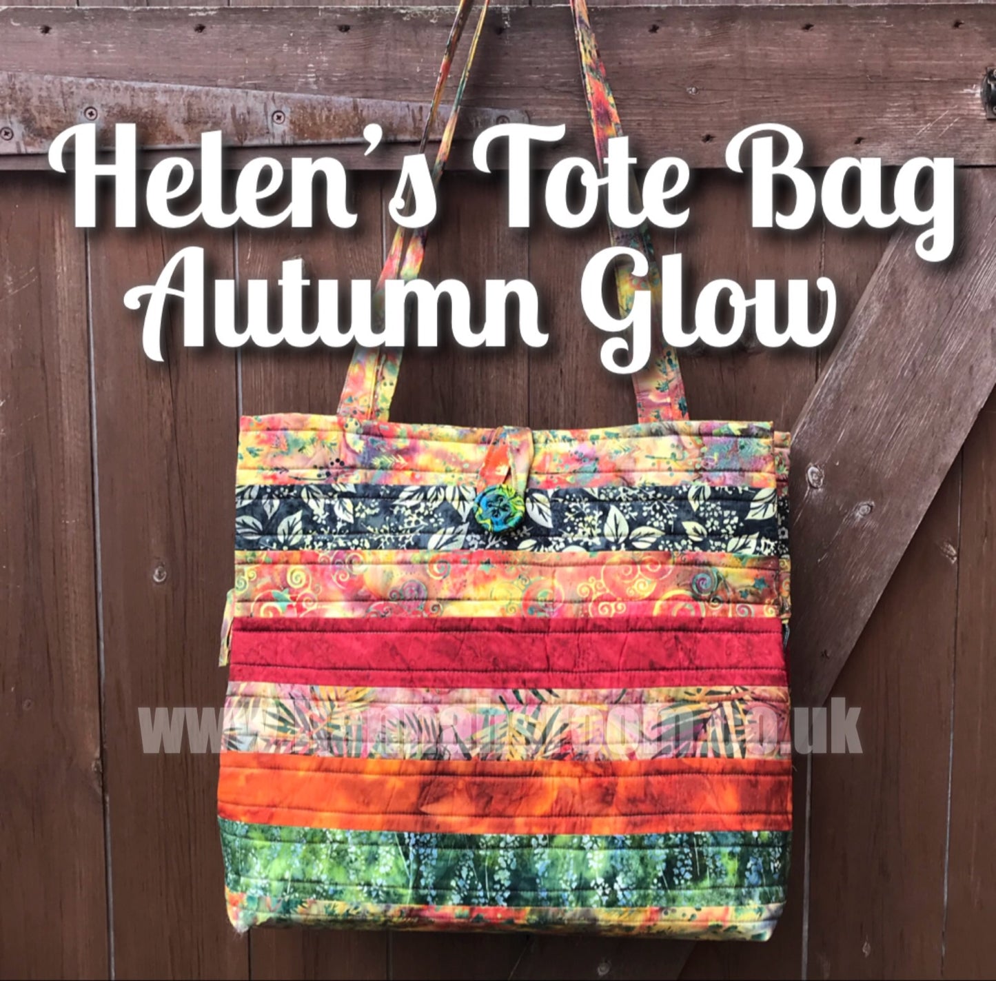 Helen's Tote Bag Kit