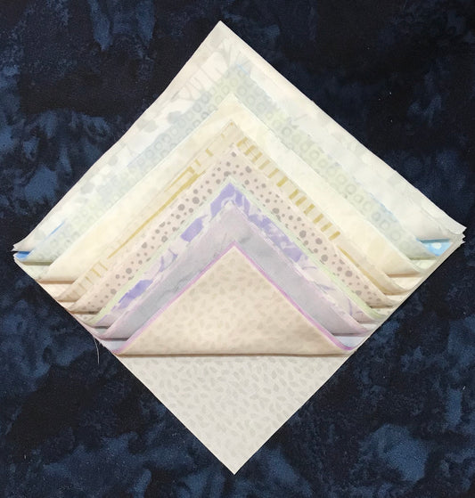 Naturally Beautiful 5inch charm pack