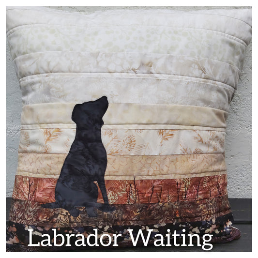 Labrador Waiting Cushion Kit